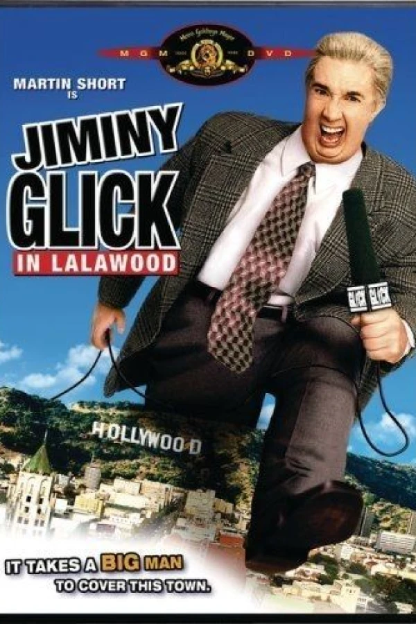 Jiminy Glick in Lalawood Juliste