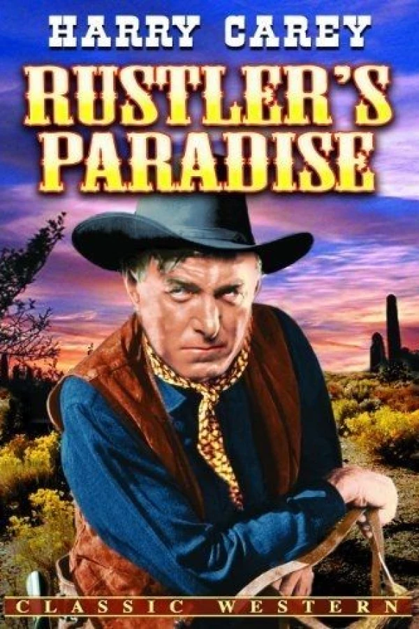 Rustler's Paradise Juliste