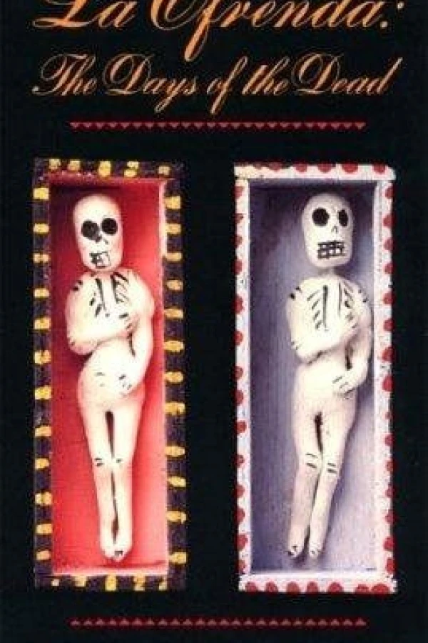 The Days of the Dead Juliste