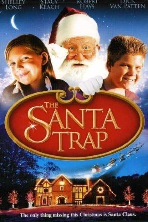 The Santa Trap Juliste