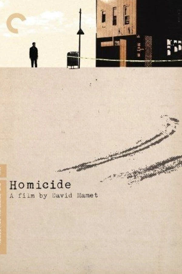 Homicide Juliste