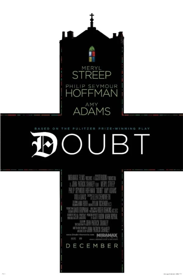 Doubt Juliste