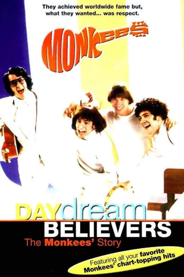 Daydream Believers: The Monkees' Story Juliste