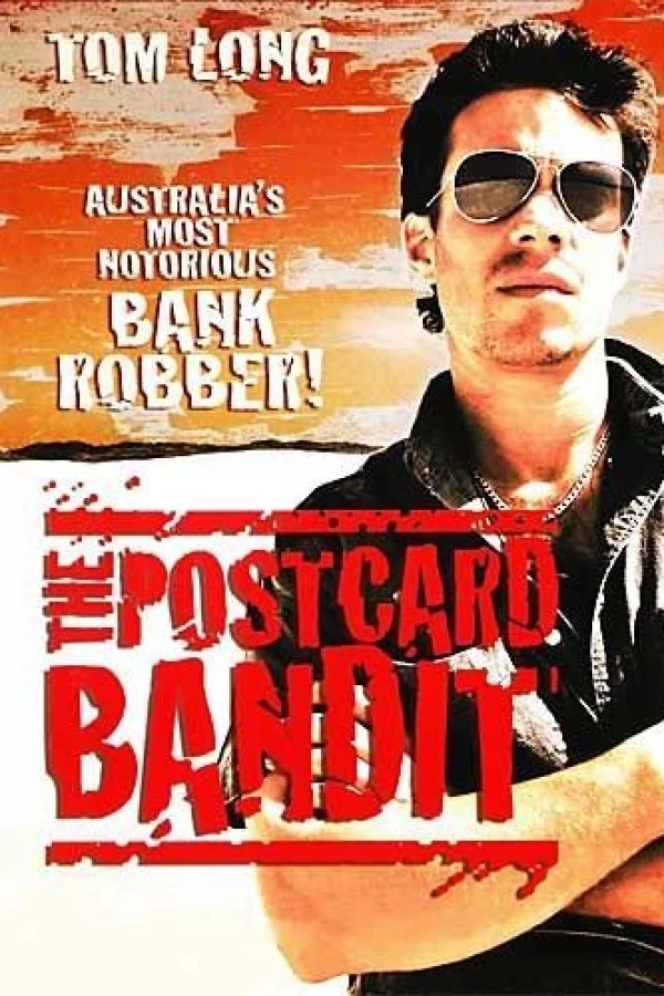 The Postcard Bandit Juliste