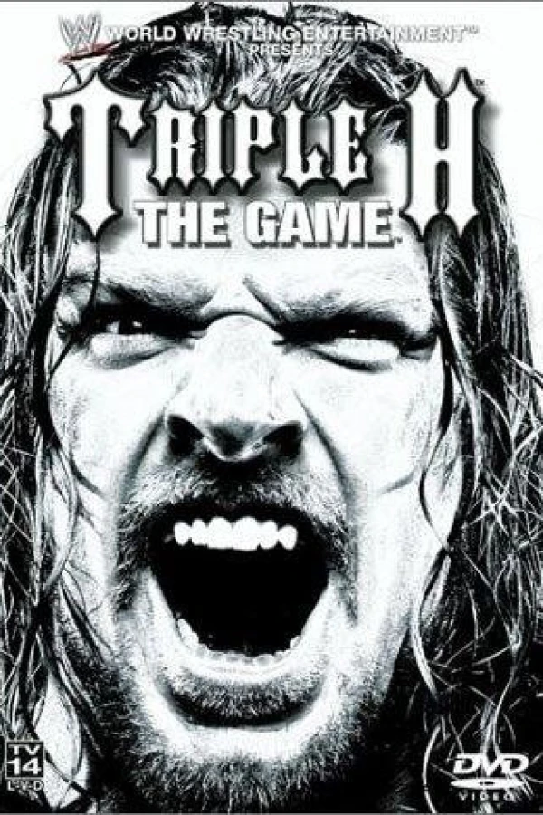 WWE Triple H: The Game Juliste