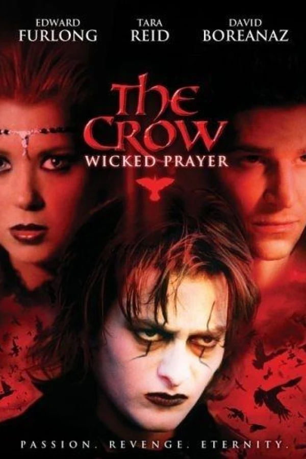 The Crow: Wicked Prayer Juliste