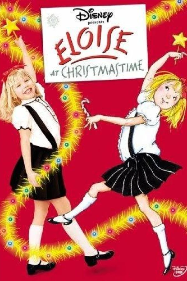 Eloise at Christmastime Juliste