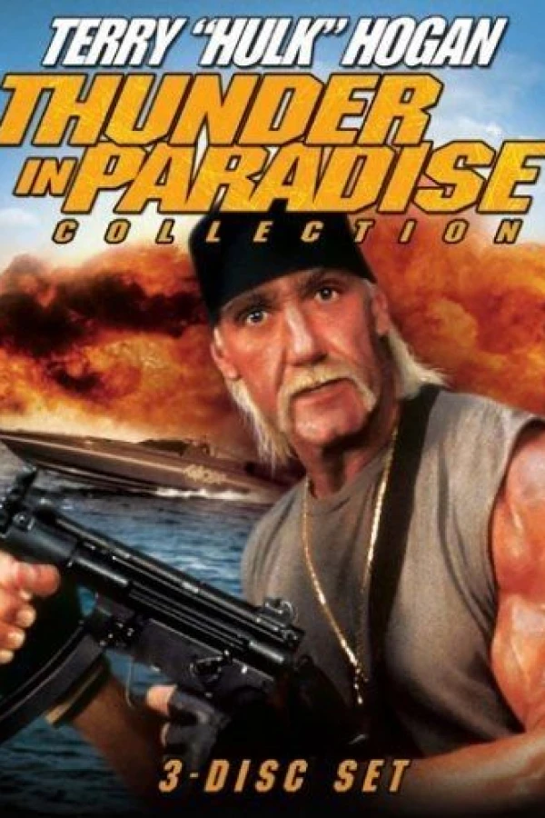 Thunder in Paradise II Juliste