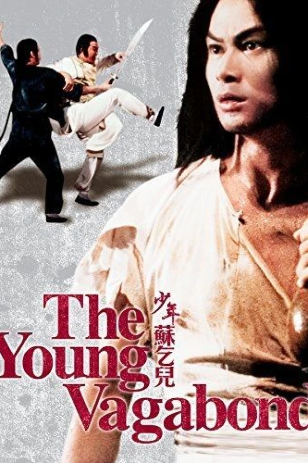 The Young Vagabond Juliste