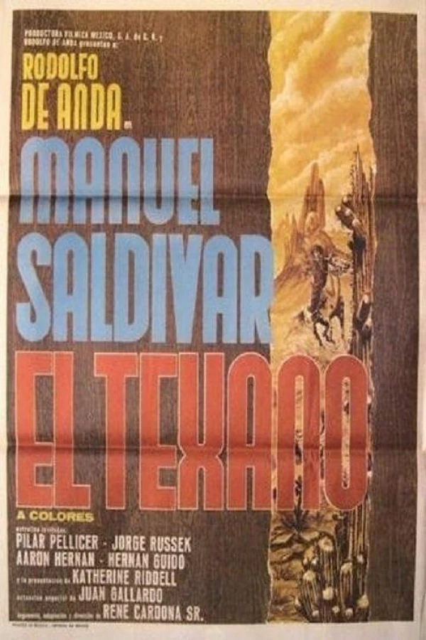 Manuel Saldivar, el texano Juliste