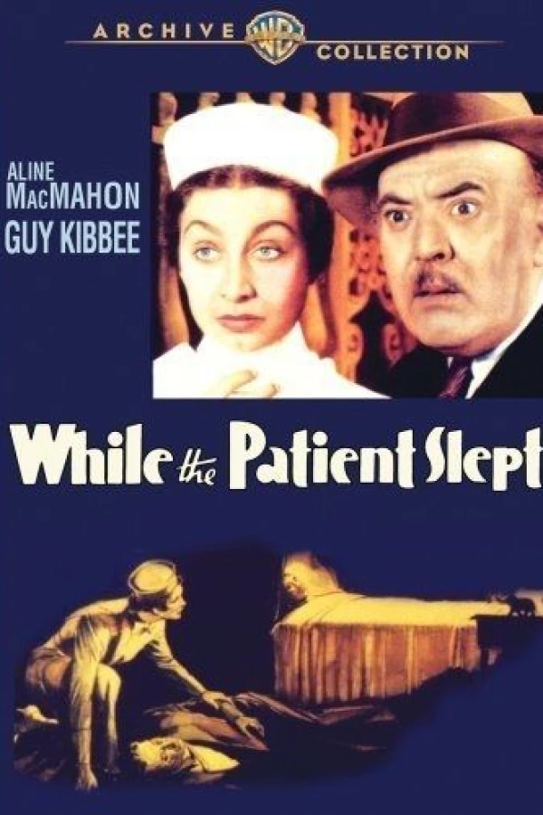 While the Patient Slept Juliste