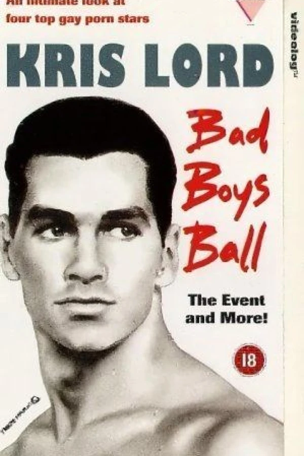 Bad Boys' Ball Juliste