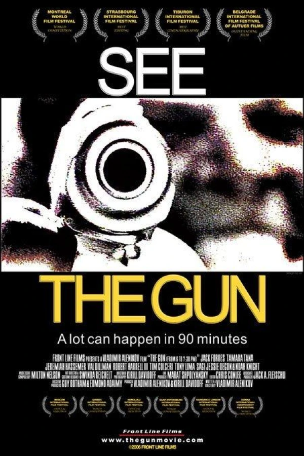 The Gun (From 6 to 7:30 p.m.) Juliste