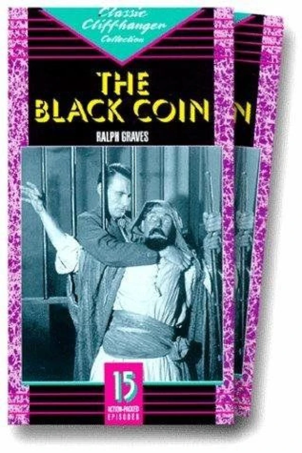 The Black Coin Juliste