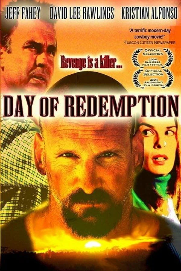 Day of Redemption Juliste