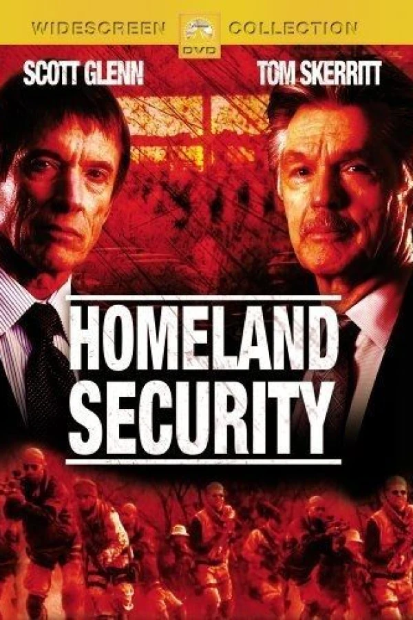 Homeland Security Juliste