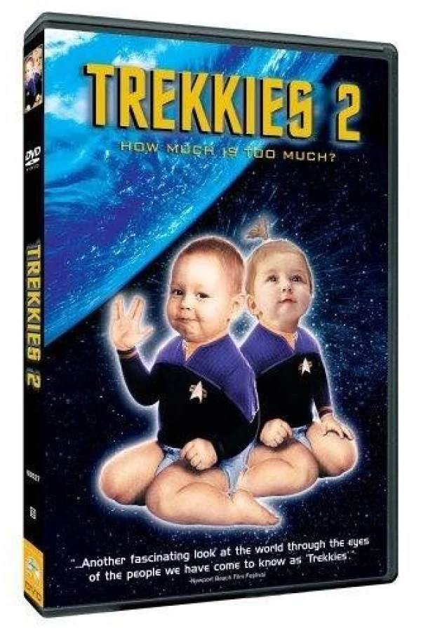 Trekkies 2 Juliste