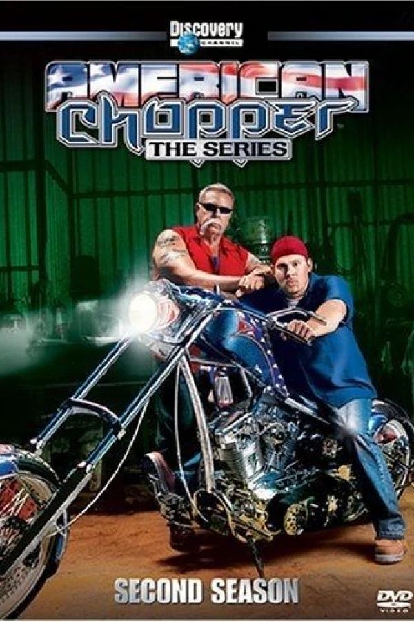 American Chopper: The Series Juliste