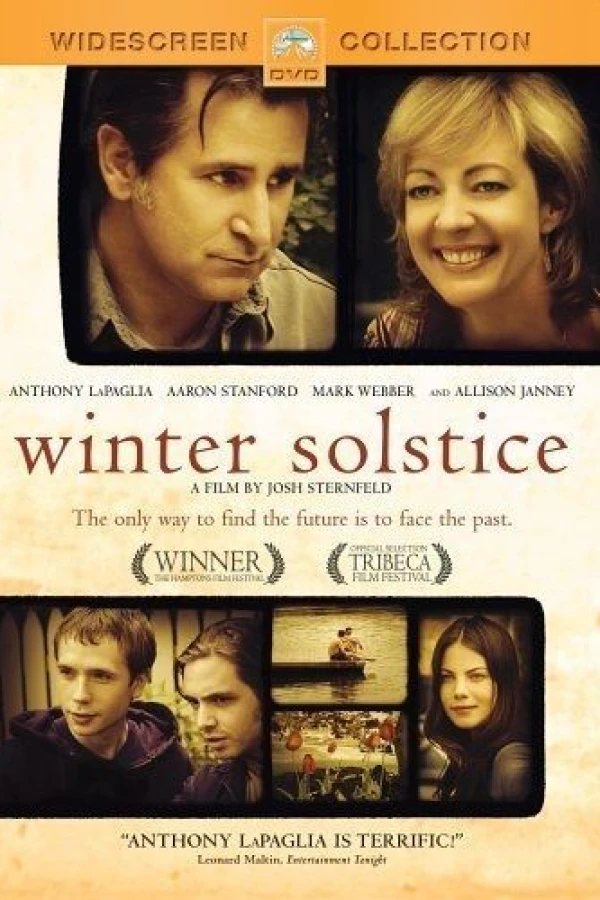 Winter Solstice Juliste