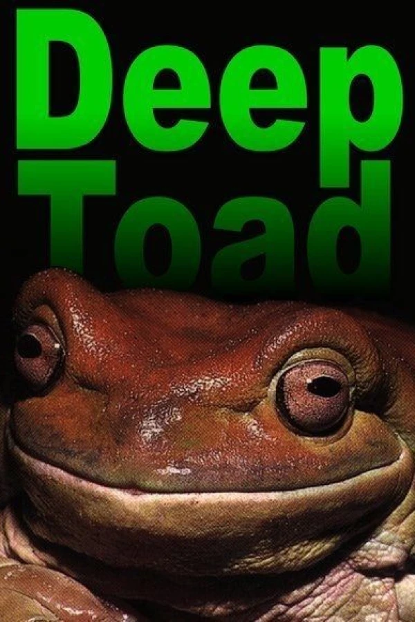 Deep Toad Juliste