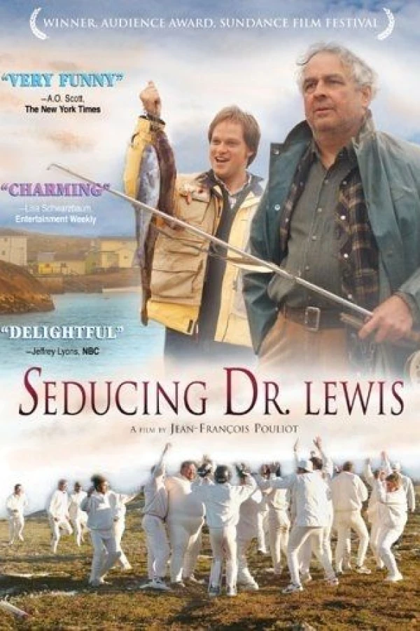 Seducing Doctor Lewis Juliste