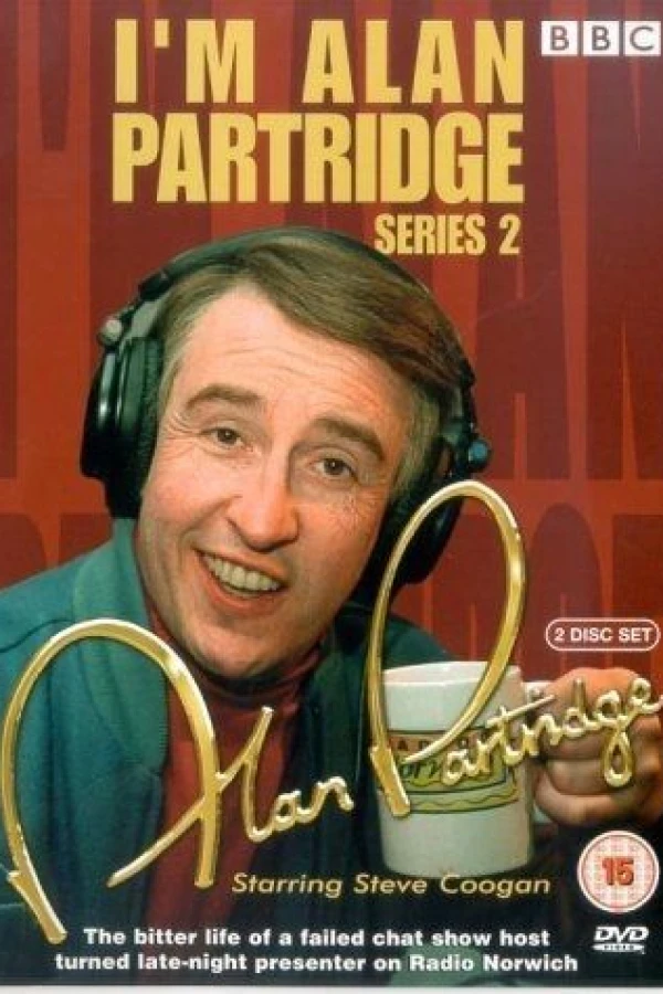 Anglian Lives: Alan Partridge Juliste