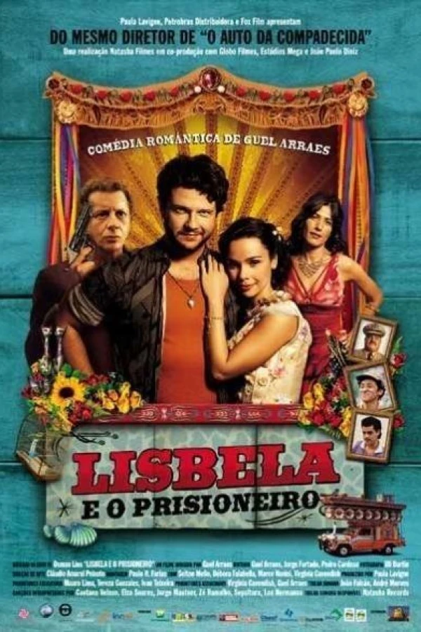 Lisbela and the Prisoner Juliste