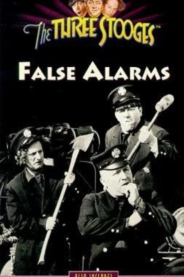 False Alarms Juliste