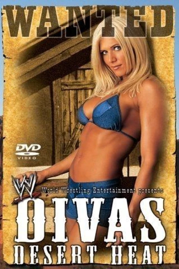 WWE Divas: Desert Heat Juliste