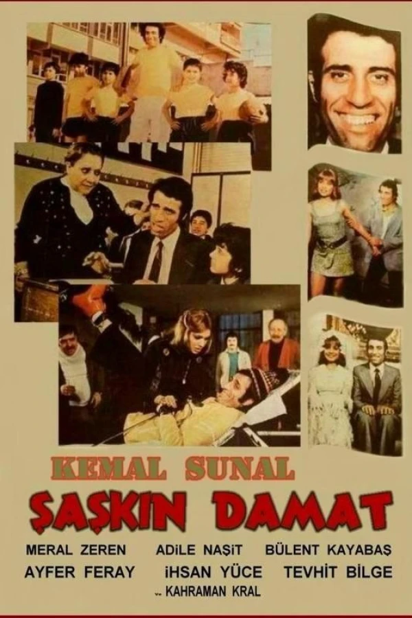 Saskin Damat Juliste