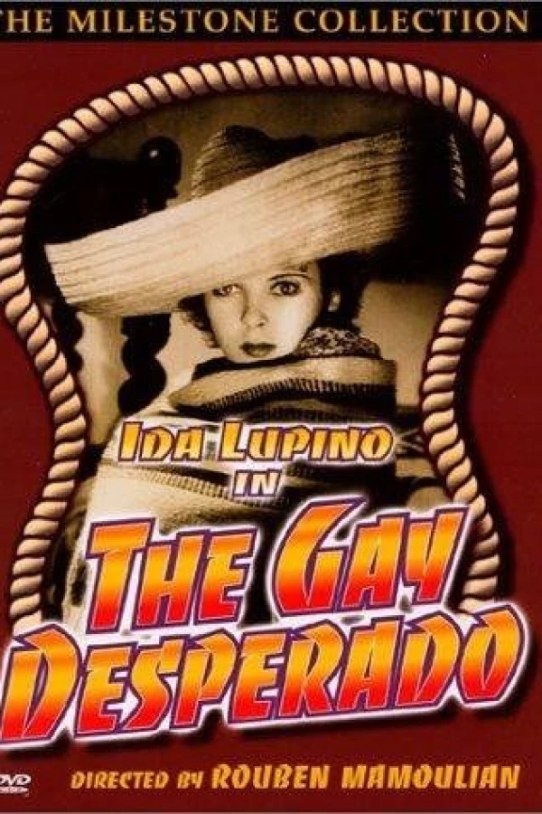 The Gay Desperado Juliste