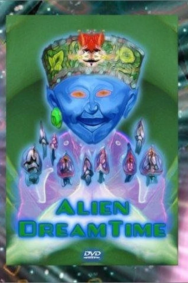 Alien Dreamtime Juliste