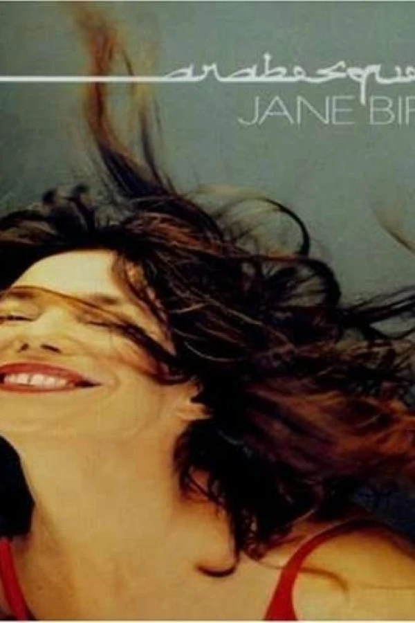 Jane Birkin: Arabesque Juliste