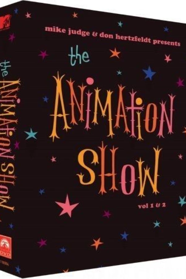 The Animation Show Juliste