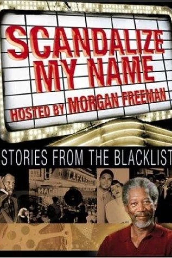 Scandalize My Name: Stories from the Blacklist Juliste