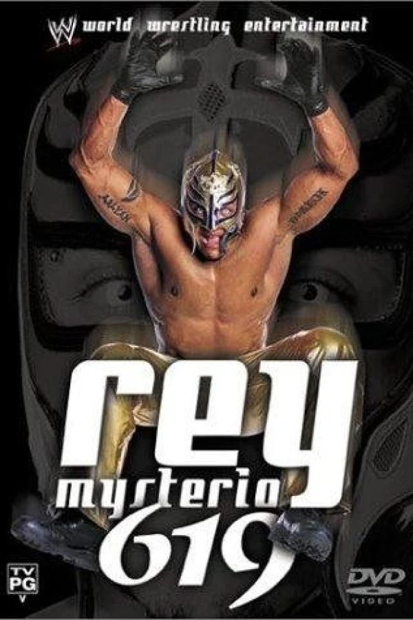 Rey Mysterio: 619 Juliste