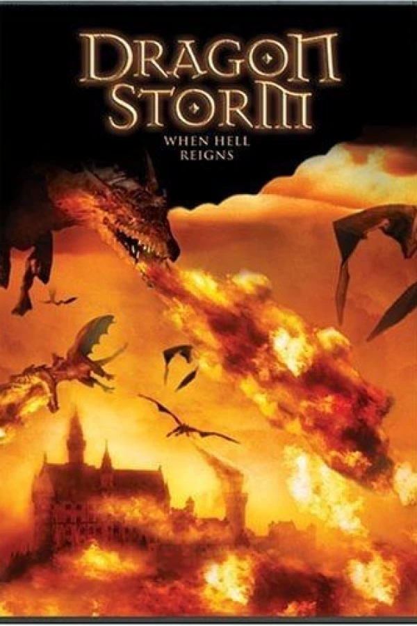 Dragon Storm Juliste