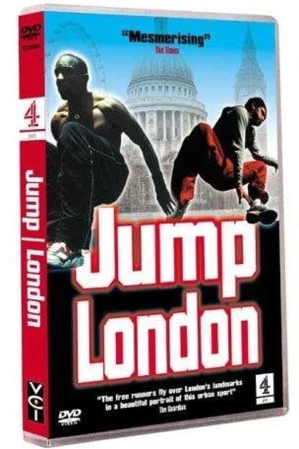 Jump London Juliste