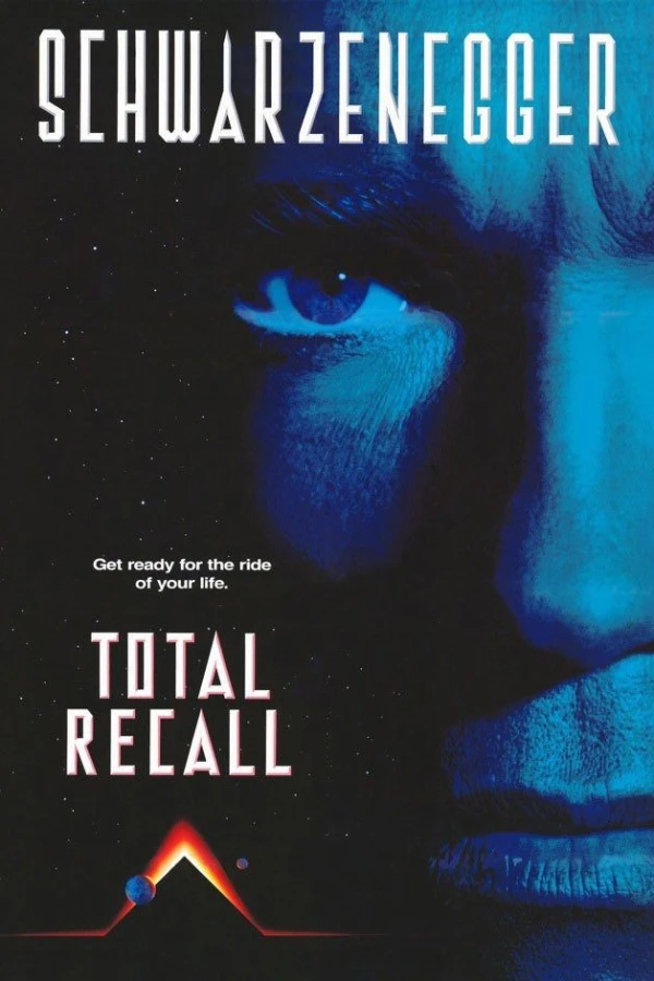 Total Recall Juliste