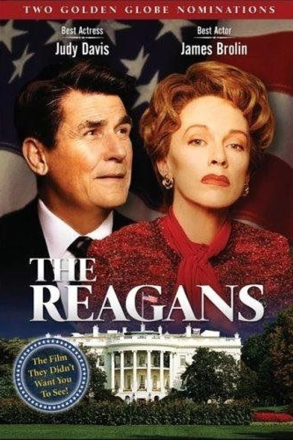 The Reagans Juliste