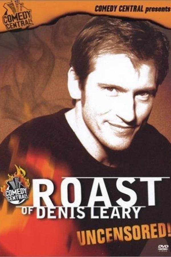 Comedy Central Roast of Denis Leary Juliste