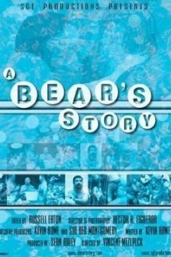 A Bear's Story Juliste