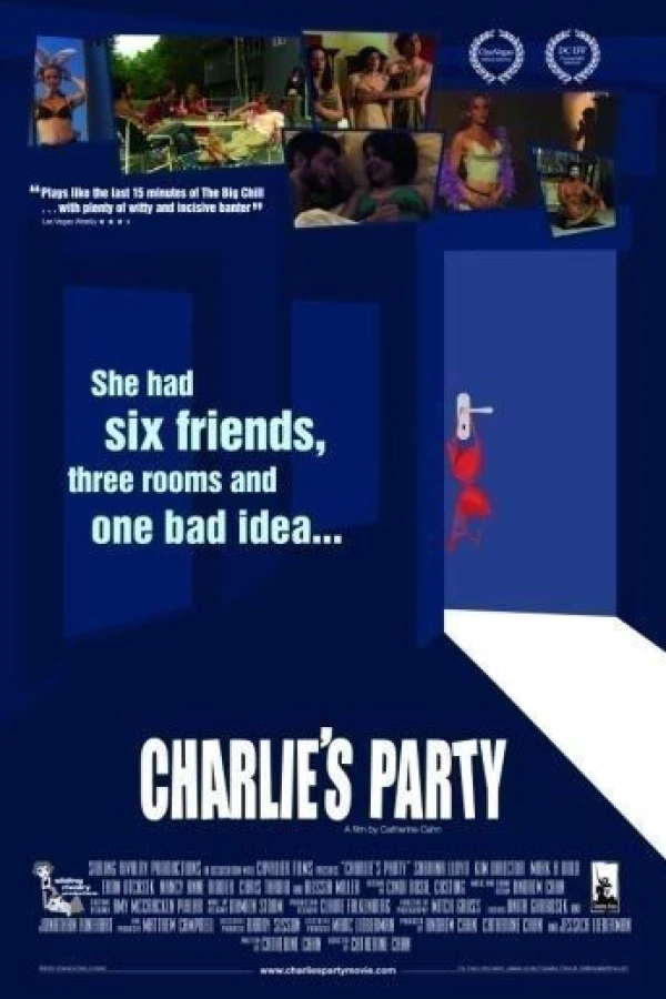 Charlie's Party Juliste