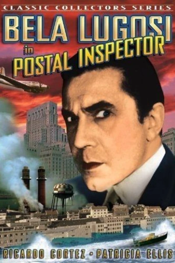 Postal Inspector Juliste