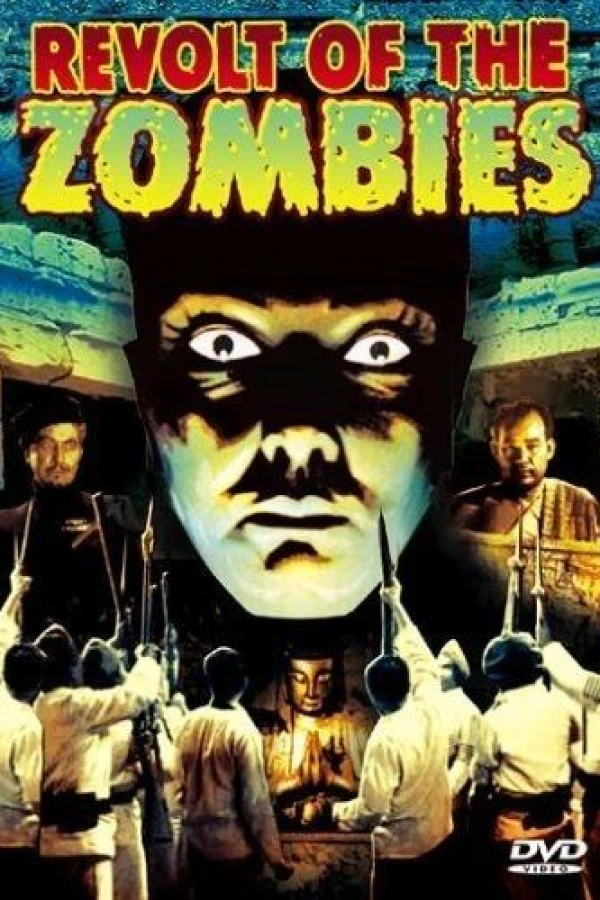 Revolt of the Zombies Juliste