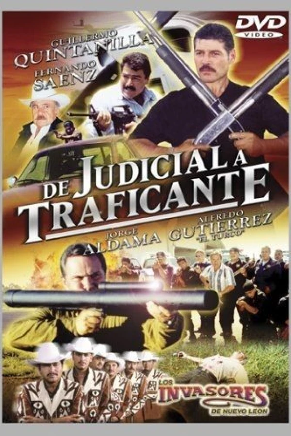 De judicial a traficante Juliste