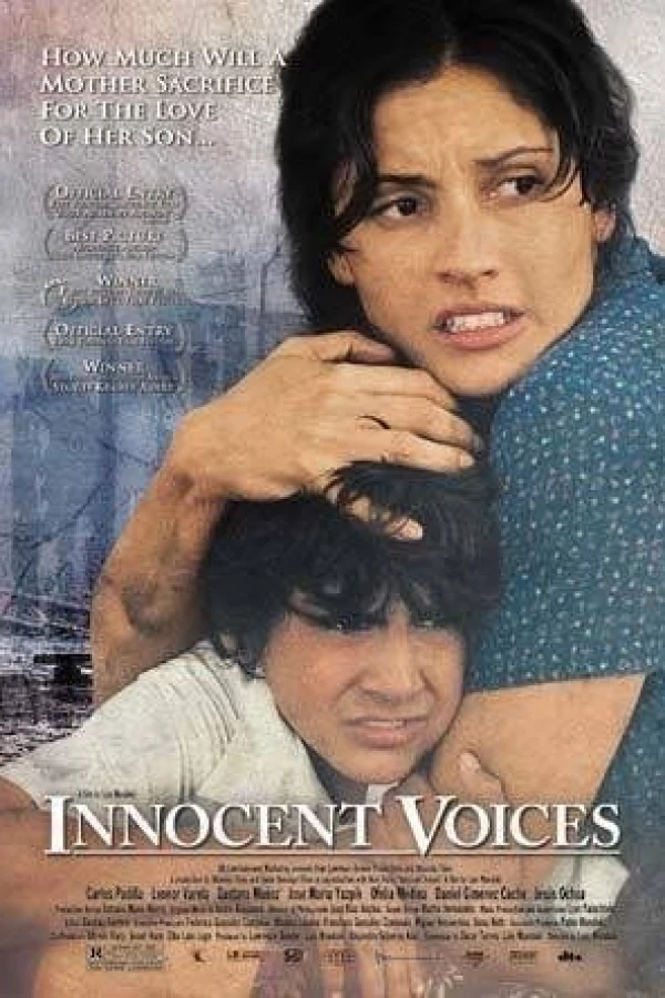 Innocent Voices Juliste