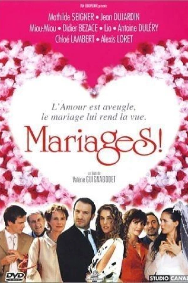 Mariages! Juliste