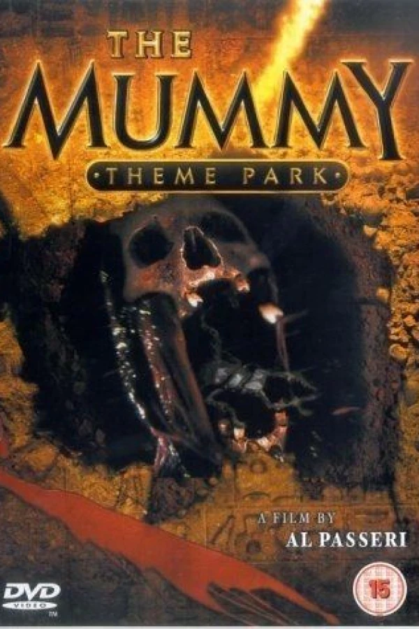 The Mummy Theme Park Juliste