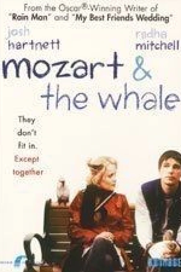 Mozart and the Whale Juliste